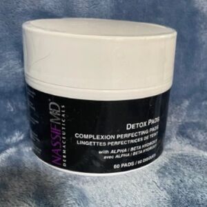 Massif MD Detox Pads